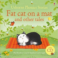 Fat cat on a mat and other tales + CD