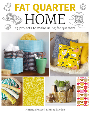 Fat Quarter: Home - Russell, A