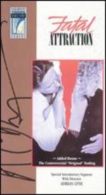 Fatal Attraction [Blu-ray]