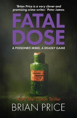 Fatal Dose - Price, Brian