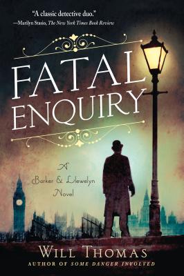 Fatal Enquiry: A Barker & Llewelyn Novel - Thomas, Will