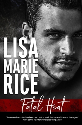 Fatal Heat - Rice, Lisa Marie