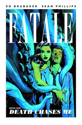 Fatale Volume 1: Death Chases Me - Brubaker, Ed, and Phillips, Sean, and Research and Education Association