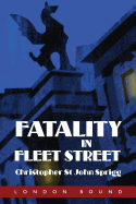 Fatality in Fleet Street