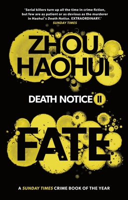 Fate: Death Notice II - Haohui, Zhou