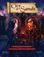 Fate of the Forebears, Part 2: City of Sands (5E)