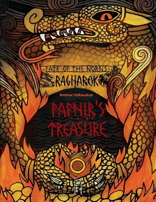 Fate of the Norns: Ragnarok Saga: Fafnir's Treasure - Valkauskas, Andrew