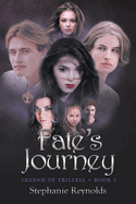 Fate's Journey: Legend of Trilleia: Book 2