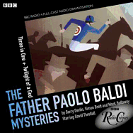 Father Paolo Baldi Mysteries: Three in One & Twilight of a God
