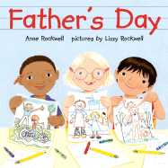 Father's Day: A Father's Day Gift Book from Kids