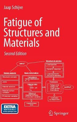 Fatigue of Structures and Materials - Schijve, J