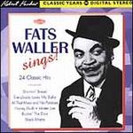 Fats Waller Sings