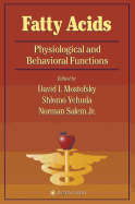 Fatty Acids: Physiological and Behavioral Functions