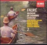 Faur: Chamber Music, Vol. 2 - Augustin Dumay (violin); Bruno Pasquier (viola); Frdric Lodon (cello); Jean-Philippe Collard (piano); Quatuor Parrenin