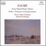 Faur: Four Hand Piano Music