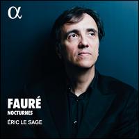 Faur: Nocturnes - Eric Le Sage (piano)