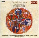 Fauvel's Rondeau: Chamber Music by John McCabe