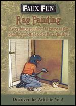 Faux Fun: Rag Painting - Barbara Wurden