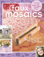 Faux Mosaics
