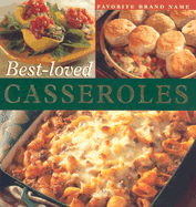 Favorite Brand Name Best-Loved Casseroles - Publications International (Creator)