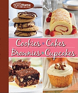 Favorite Brand Name Recipes Cookies, Cakes, Brownies & Cupcakes: 4 Books in 1
