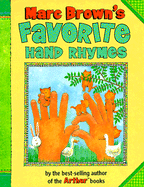 Favorite Hand Rhymes - Brown, Marc Tolon