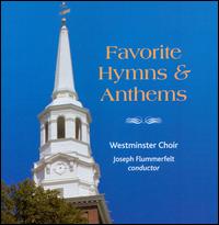 Favorite Hymns & Anthems - Brad Diamond (tenor); Edie Yaeger (soprano); Joan Lippincott (organ); Ronald Arnatt (organ);...
