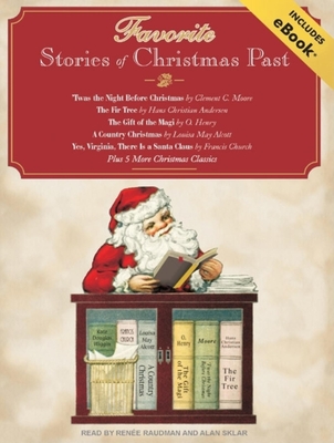 Favorite Stories of Christmas Past, with eBook - Alcott, Louisa May, and Smith, Nora A, and Moore, Clement C