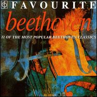Favourite Beethoven - Helen Donath (soprano); Helga Dernesch (soprano); Horst R. Laubenthal (tenor); Jacqueline du Pr (cello);...