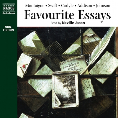 Favourite Essays: An Anthology - Jason, Neville (Read by), and Various Authors