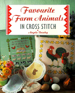 Favourite Farm Animals in Cross Stitch