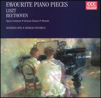 Favourite Piano Pieces - Andreas Pistorius (piano)