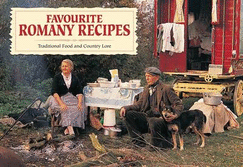 Favourite Romany Recipes - Cooper, Keziah