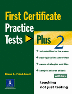 FCE Practice Tests Plus 2 With Key Pack - Fried-Booth, Diana L