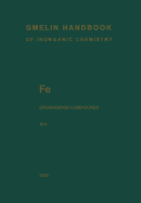 Fe Organoiron Compounds: Mononuclear Compounds 11
