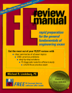 FE Review Manual: Rapid Preparation for the General Fundamentals of Engineering Exam