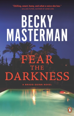 Fear the Darkness - Masterman, Becky