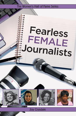 Fearless Female Journalists - Crysdale, Joy