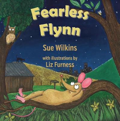 Fearless Flynn - Wilkins, Sue