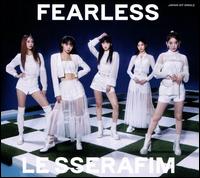 Fearless [Japanese Limited Edition A] - Le Sserafim