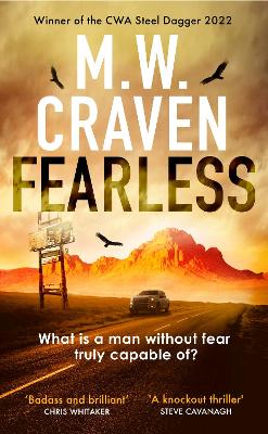 Fearless - Craven, M. W.