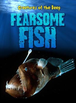 Fearsome Fish - Lynette, Rachel