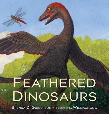 Feathered Dinosaurs - Guiberson, Brenda Z