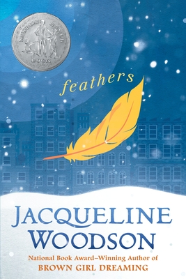Feathers - Woodson, Jacqueline