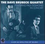 Featuring Paul Desmond in Concert - The Dave Brubeck Quartet