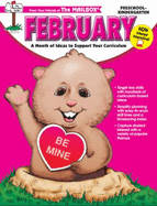 February Monthly Idea Book
