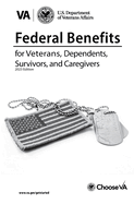 Federal Benefits for Veterans, Dependents and Survivors 2023