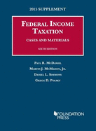 Federal Income Taxation, Cases and Materials: Supplement
