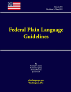 Federal Plain Language Guidelines