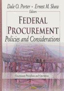 Federal Procurement: Policies & Considerations